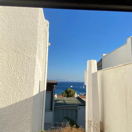 Bitez Aktur Sitesi Oezel Plajli Casa de Férias Bodrum