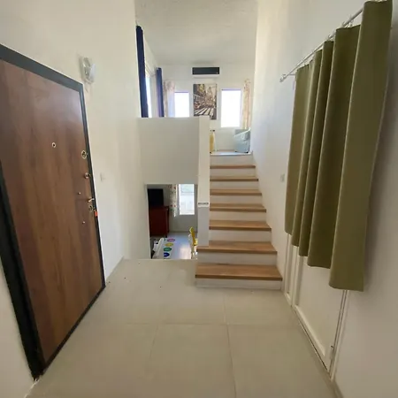 Holiday home Bitez Aktur Sitesi Oezel Plajli